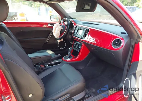 2019 Volkswagen Beetle 2.0T Final Edition Se/2.0T Final Edition Sel/2.0T S/2.0T Se from USA, damaged, VIN 3VW5DAAT7KM510898